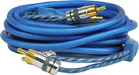 DB Link CL20Z 20FT Double Shielded Competition Series RCA Cable