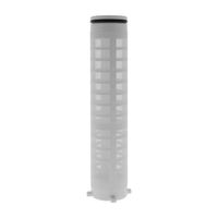 Rusco / Vu-Flow 1" 250 Mesh Spin Down Replacement Filter Screen FS1-RE