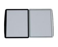 New Backshell LCD Screen Display Outer Window Glass Protector Replacement With Tape For Nikon D7000 Digital Camera
