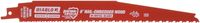 Diablo DS0912BW25 Demo Demon 9 in. Reciprocating Saw Blade (25-Pack)