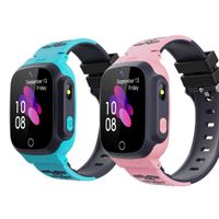 edited Kids Smart Watch Phone Call Waterproof GPS Locator Tracker Smart Watches