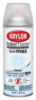 Krylon K05131307 ColorMaster Acrylic Crystal Clear, Satin, Clear, 11 oz.
