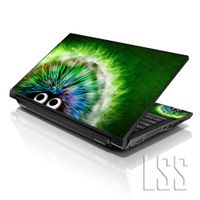 LSS 15 15.6 inch Laptop Notebook Skin Sticker Cover Art Decal Fits 13.3" 14" 15.6" 16" HP Dell Lenovo Apple Asus Acer Compaq (Free 2 Wrist Pad Included) Hedgehog