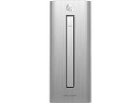 HP - ENVY Desktop - Intel Core i7 - 16GB Memory - 1TB Hard Drive + Intel Optane Memory - Silver (Renewed)