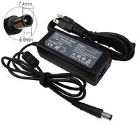 Shareway 18.5V 3.5A 65W AC Adapter Compatible with HP 2000-2b09wm 2000-2A20NR Compaq Presario CQ56 CQ57 CQ60 CQ61 CQ62 CQ70 CQ71 CQ58-250SA [7.4mm5.0mm] - 12 Months Warranty!