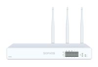 Sophos XG 125W Rev.3 TotalProtect Plus 3 YR Bundle WiFi VPN Firewall Appliance and FullGuard Plus License 3 Year