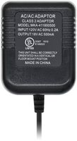 Aobelieve Plug-In Adapter, Power Supply, 18V AC Transformer for Ring Video Doorbell, Ring Video Doorbell 2, Google Nest Hello, and Arlo Video Doorbell