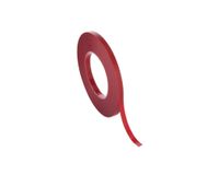 CHARTPAK 1/8 x 324 Graphic Tape Red Matte (BG1252M)