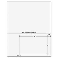 Sparco Integrated Label Form Label (SPR99592)