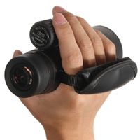 Monocular Telescopes，Phone High Prism Power Waterproof 12X50 High Powered Monocular Side Hand Strap with Tripod