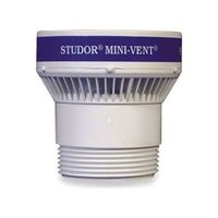 Studor 20336 X-pack with ABS Adapter with 1 1/2-Inch or 2-Inch Connection