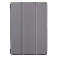Libobo for iPad 10.2 7th Generation Cases Covers 2019 Smart Leather Folding Case Cover Stand Tablet (Gray)