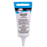 Danco 88693P Waterproof Faucet O-Rings | Silicone Lubricant | Plumbers Grease | 0.5 oz | 3-Pack, 3 Pack