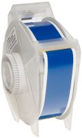 Brady 113129 GlobalMark 100' Length x 1.125" Width, B-595 Vinyl, Blue Indoor/Outdoor Tape