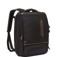 eBags Professional Slim Junior Laptop Backpack with Leather Trim for Travel, School & Business - Fits 15.75 Inch Laptop - Anti-Theft