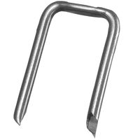 Gardner Bender MS-1577 Cable Staple, 9/16 In Crown, 1-1/4 In L, Metal, 50 Pack