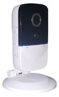 Freecam Cube Camera Battery, HD Wi-Fi Indoor Security Camera with Two Way Audio, White (C330)