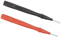 Fluke TP1 Slim-Reach Flat Blade Test Probe with Stainless Steel Tip, 1000V Voltage, 10A Current