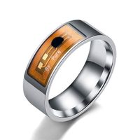 Ruimin 1PC NFC Smart Ring Electronics Mobile Phone Accessories for Android Windows NFC Mobile Phones