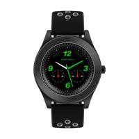 Kooman Smart Watch,Touch Screen Smart Wrist Watch Smartwatch Phone with SIM Card Slot Camera Pedometer Sport Tracker for iOS iPhone Android Samsung LG Smartphones for Men Women Child-Gray