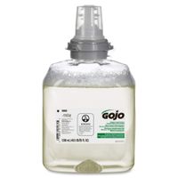 Gojo Green Certified Foam Soap TFX Dispnsr Refill