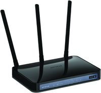Netgear WNR2500-100NAS IEEE 802.11n 450 Mbps Wireless Router