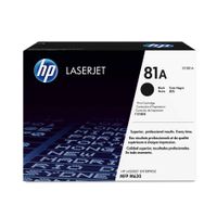 HP 81A | CF281A | Toner Cartridge | Black