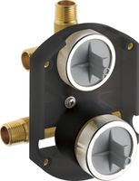 Delta Faucet R22000 Multichoice Universal with Integrated Diverter Rough, 1