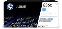 HP 656X | CF461X | Toner Cartridge | Cyan | High Yield