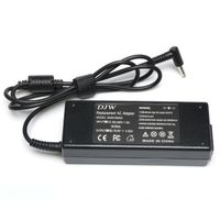 DJW 19.5V 4.62A 90W High Power AC Laptop Adapter Charger for HP-Envy Touchsmart-Sleekbook 15 17 M6 M7 Series Power-Supply- Cord-12 Months Warranty