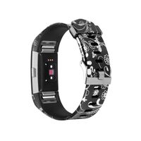 DB for Fitbit Charge 2 Bands Rose Gold Buckle,Charge 2 Sport Replacement Bands Lavender, Fitbit Charge 2 Accessory Wristbands Large