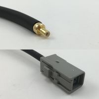 6 inch RG174 SMB MALE to GT5-1S Pigtail Jumper RF coaxial cable 50ohm High Quality Quick USA Shipping