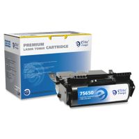 Elite Image Remanufactured Toner Cartridge - Alternative for IBM (75P6961)