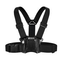 EZVIZ Adjustable Chest Mount for HD Action Cameras, GoPro, and More