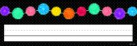 Creative Teaching Press Pom-Poms Name Plates, CTP 8718