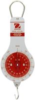 Ohaus 8014-MA Dial-Type Hanging Spring Scale, 2000g x 20g, 72 oz x 1/2 oz