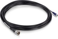 TRENDnet Low Loss Reverse SMA Female to N-Type Male Weatherproof Connector Cable (8M, 26.2ft.), TEW-L208