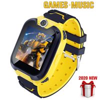 Ralehong Smart Watch for Kids with 7 Puzzle Games Music Camera Two-Way Call SOS for 3-14 Years Girls Boys,1.54-inch Color Large Touch Screen for Children Birthday Christmas New Year Gift