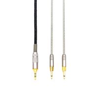 Sukira HiFi Cable with 2.5mm Trrs Balanced Male for Sennheiser HD700 Headphones and Astell&Kern AK240 AK380 AK320 onkyo DP-X1 FIIO X5III XDP-300R iBasso DX200
