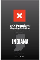 Peco 8267-PE Indiana Premium GPS Chip for Garmin in
