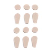 E'arrs Go Betweens Clip-On Earring Cushions