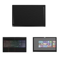 Decalrus - Protective Decal Skin Sticker for MSI GS63VR Stealth Pro (15.6" Screen) case Cover wrap MSgs63vr-71
