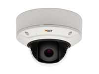 Axis Communications Q3505-V 2.3 Megapixel Network Camera - Color, Monochrome 0617-001
