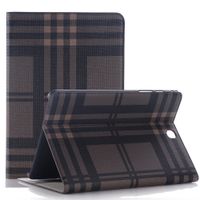 iPad case,Vacio Leather Screen Protective Luxury Book Style Folio Case Design Multi-Angle Viewing Stand Book Cover for iPad Air 2 -A01