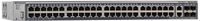 NETGEAR 50-Port Gigabit Ethernet Fully Managed Switch (GSM7248) - with 4 x 1G SFP, Desktop/Rackmount, and ProSAFE Limited Lifetime Protection, M4100 Series