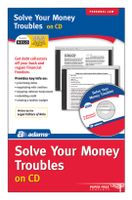 Adams Solve Your Money Troubles on CD (ALC634)