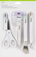 Cricut , Basic Tool Set, Core Colors