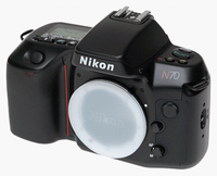 Nikon N70 SLR Camera (body only)