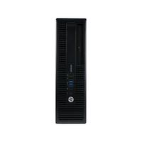 HP EliteDesk 705 G1 SFF, A6-7400B 3.5GHz, 8GB RAM, 2TB Hard Drive, DVDRW, Windows 10 Pro 64Bit (Cerfified Renewed)