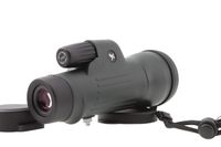 Xgazer Optics 12x50 Point View High Powered Monocular- Waterproof Bird Watching, Hunting, Fishing,Travel, Safari, Hiking, Monocular- Long Range, Eye-Relief Monocular w/Wrist Strap, Case & Cloth